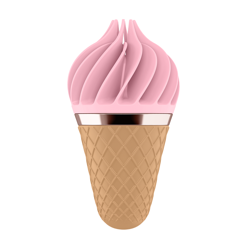 Sweet Treat Spinnator Ruskea & Pinkki