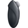 Tap & Climax 1 Lay-On Vibrator Svart