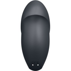 Tap & Climax 1 Lay-On Vibrator Svart