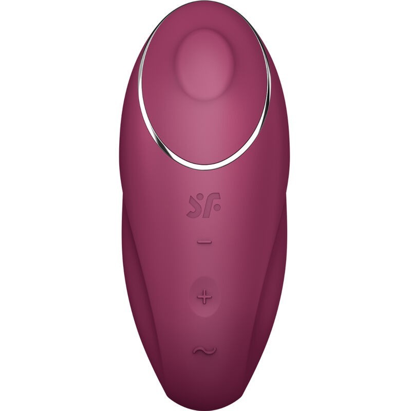Tap & Climax 1 Auflegevibrator Rot