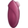 Tap & Climax 1 Vibrador Lay-On Vermell