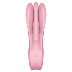 Threesome 1 Vibrateur Rose