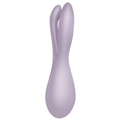 Threesome 2 Violetne Vibraator