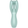 Threesome 3 Vibrator Verde