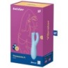 Threesome 4 App-vibraator, sinine
