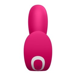 Top Secret + Vibratore Rosa