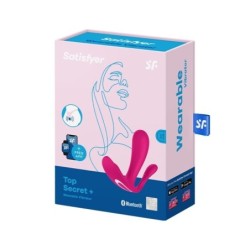 Top Secret + Vibratore Rosa