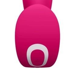 Top Secret Vibratore Rosa