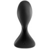 Trendsetter Plug Vibrador App Preto
