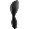 Trendsetter Plug Vibrador App Negro