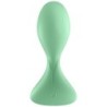 Trendsetter Plug Vibrador App Verde