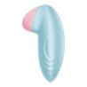 Tropical Tip Vibrador Lay-On Blau