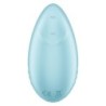 Tropical Tip Vibrador Lay-On Azul