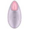 Tropical Tip Vibrador Lay-On Lila