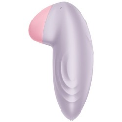 Tropical Tip Vibrador Lay-On Lila
