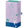 Twirling Delight Klitoris-Stimulator Weiß