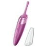 Twirling Delight Stimulator Clitoris Violet