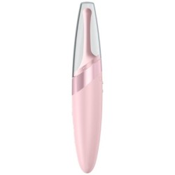 Twirling Delight Stimulateur Clitoris Rose
