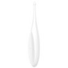 Twirling Fun Clitoris Stimulator Hvid
