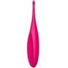 Twirling Fun Stimulateur Clitoris Rose