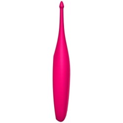 Twirling Fun Stimulateur Clitoris Rose