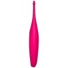 Twirling Fun Clitoris Stimulator Pink