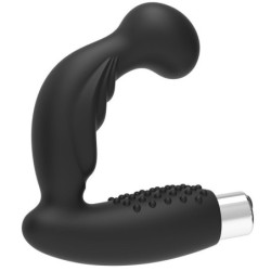 Dobíjecí prostatický vibrátor Model 3 - Černý
