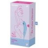 Twirling Pro Stimulateur Et Vibromasseur Bleu