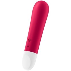 Ultra Power Bullet 1 Bala Vibradora Roja