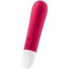 Ultra Power Bullet 1 Raudonas Vibracinis Rutuliukas