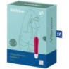 Ultra Power Bullet 1 Raudonas Vibracinis Rutuliukas