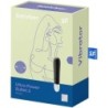 Ultra Power Bullet 2 Sort Vibrerende Kugle