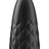 Ultra Power Bullet 5 Melnais Vibrējošais Lodes Vibrators