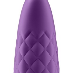 Ultra Power Bullet 5 Violett Vibrator Kula
