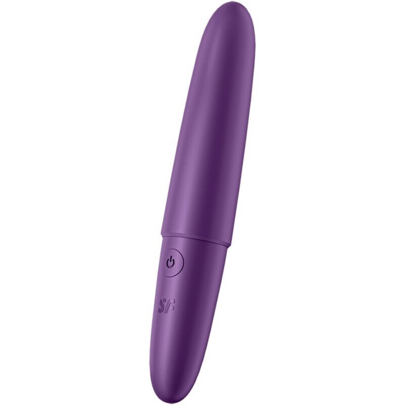 Ultra Power Bullet 6 Balle Vibrante Violette