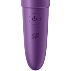 Ultra Power Bullet 6 Lila Vibrator Kula