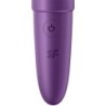 Ultra Power Bullet 6 Lila Vibrator Kula