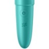 Ultra Power Bullet 6 Balle Vibrante Turquoise