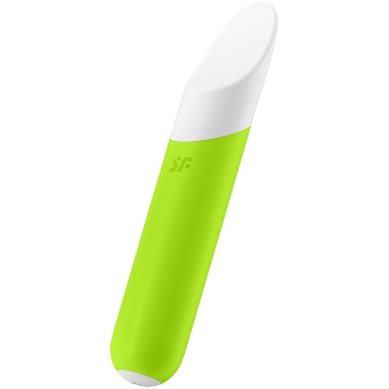 Ultra Power Bullet 7 Glonț Vibrator Verde
