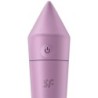 Ultra Power Bullet 8 Fialová Vibrační Kulička