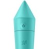 Ultra Power Bullet 8 Tirkīzzila Vibrējoša Lode