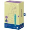 Ultra Power Bullet 8 Türkisfarbener Vibrationskugel