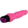 Vibrator Sexual Realist Roz Colorat 24 Cm