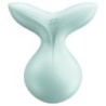 Viva La Vulva 3 Lay-On vibrators Zaļš