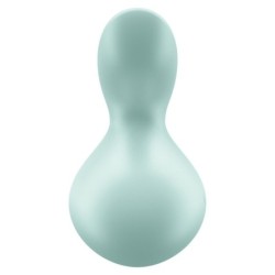 Viva La Vulva 3 Lay-On Vibraattori Vihreä