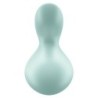 Viva La Vulva 3 Lay-On vibrators Zaļš