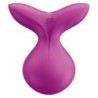 Viva La Vulva 3 Vibrator Lay-On Vijolična