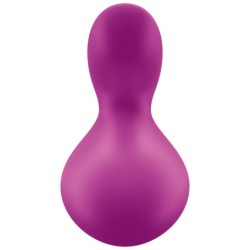 Viva La Vulva 3 Auflegevibrator Violett