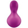 Viva La Vulva 3 Auflegevibrator Violett