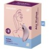 Vulva Lover 1 Violetne Stimulaator ja Vibraator